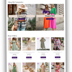 Christian WooCommerce Store Website Design