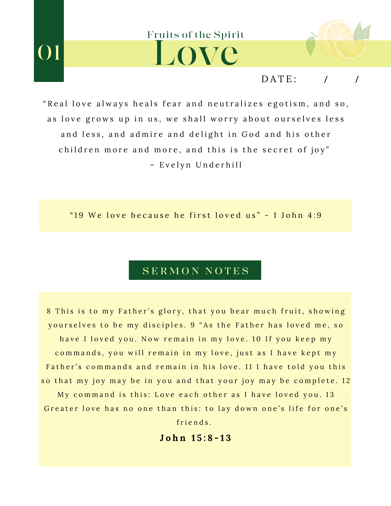 Bible Study Topical Study Design Services