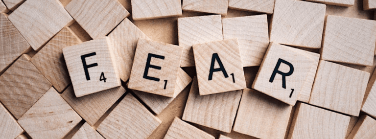 Bible verses against fear