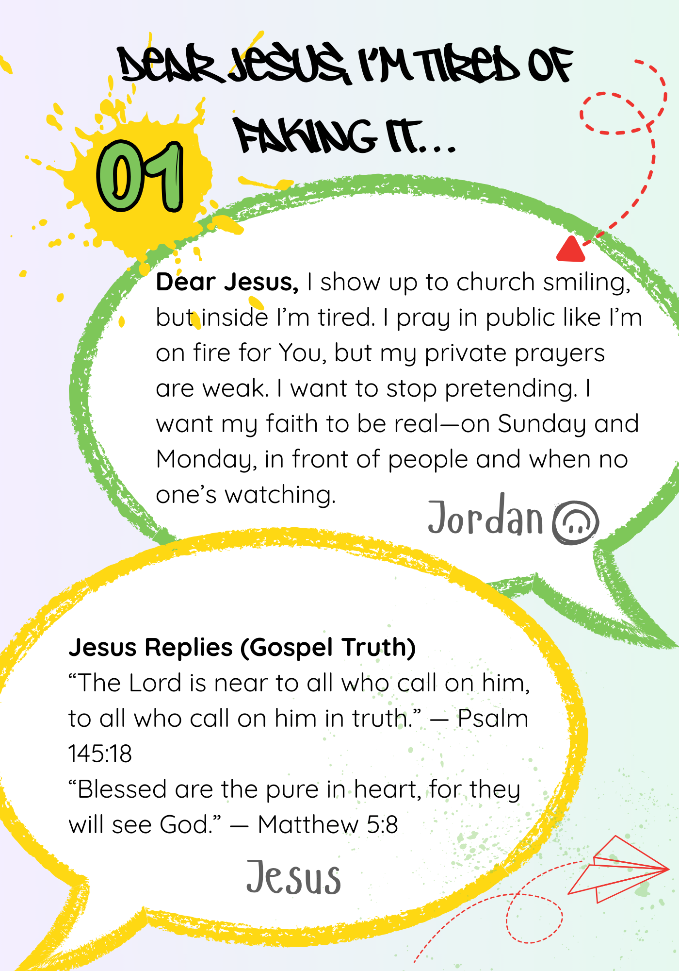 Christian Devotional For Teens