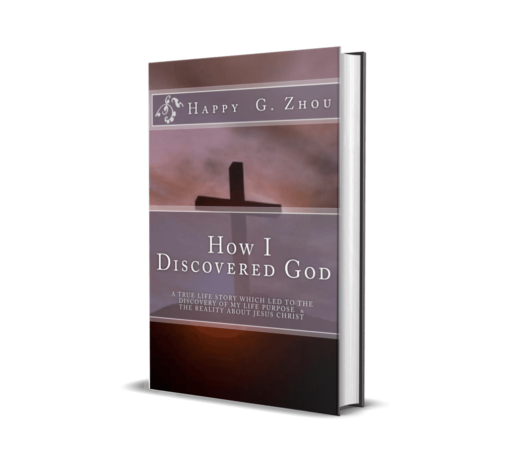 How I discovered God