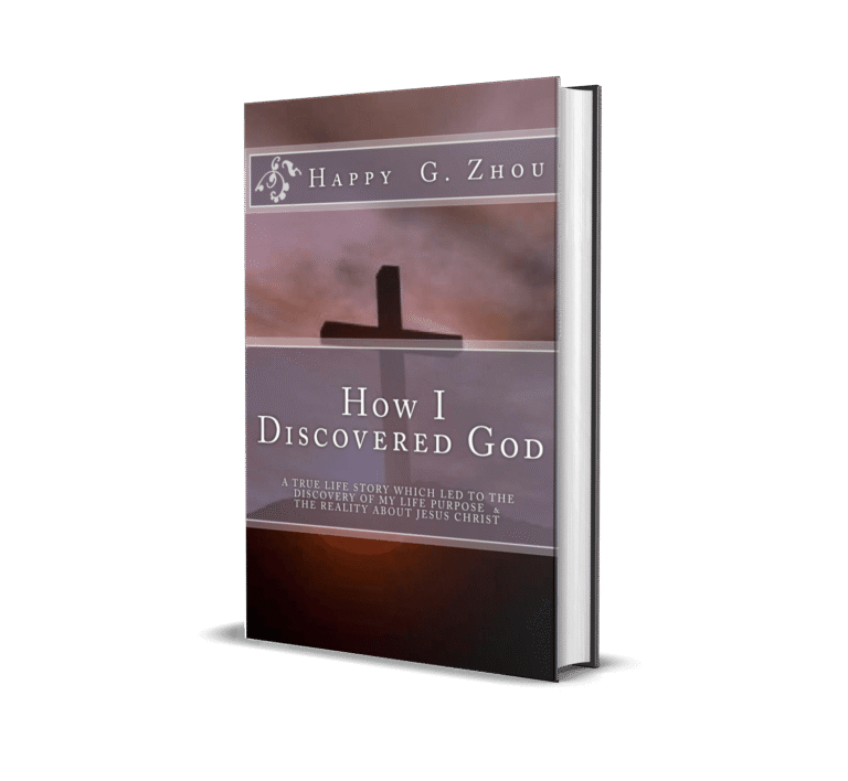 How I discovered God